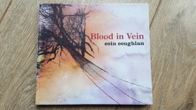 Eoin Coughlan - Blood in Vein CD (Digipak) // FREE SHIPPING