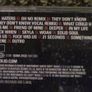 So Solid Crew - They Don't Know CD Image 2