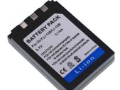 Li-12B Li-12C Li-10B LI-10C Battery for Olympus