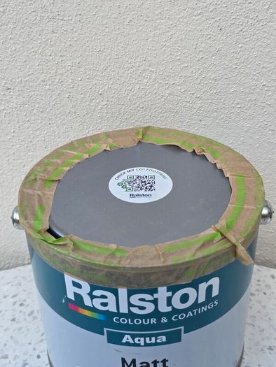 Paint - Ralston, Farrow & Ball, Osmo & Ronseal - New & Part Used