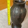 Chunky Vintage Genesis Fine Arts Steve Finney Vase 2005 Image 8
