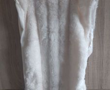 Sift fluffy pillow case 150 cm  48 cm new