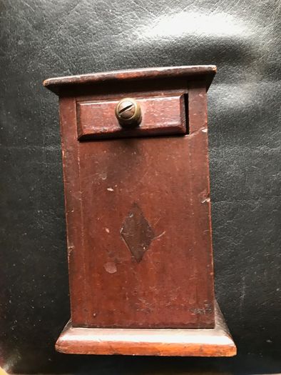 Wooden items