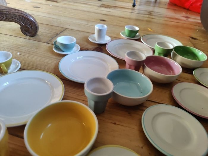 toy dinner set