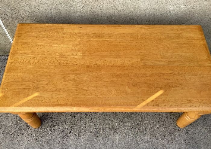 Coffee table