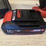 Einhell TE-CD 18/2Li Drill, 2ah Battery, Charger, Bit Box Image 6