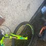 kids cube bike Image 4