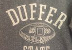 Duffer Sweatshirt