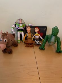 Disney Soft Toys & Figures