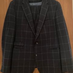Herbie Frogg Navy 3 Piece Suit