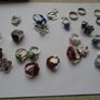 Rings bundle, Ring tray/display. Jewellery bundle Image 4