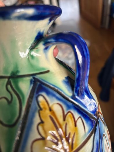 Vintage Water Jug
