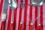 Vintage Prestige Kitchen utencils