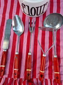 Vintage Prestige Kitchen utencils