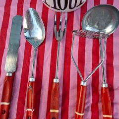 Vintage Prestige Kitchen utencils