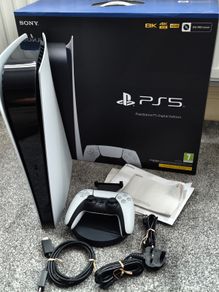 PlayStation 5 Digital Edition 825GB (CFI-1216B)