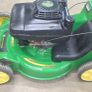John Deere JX75 lawnmower Image 4