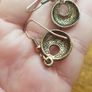 Vintage Earrings Image 5