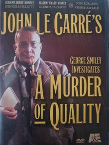 A Murder Of Quality