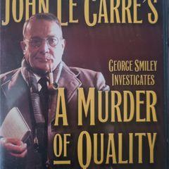 A Murder Of Quality