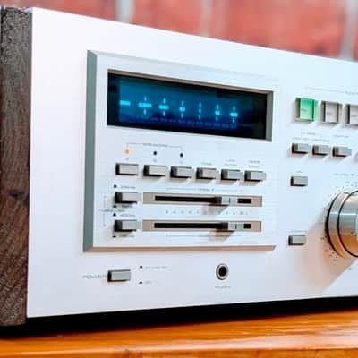 Hifi Gold Legendary Pioneer Flagship Giant SX-D7000 mega Rare beast 120W pc and one of the greatest pieces from the Japanese Golden era fully serviced