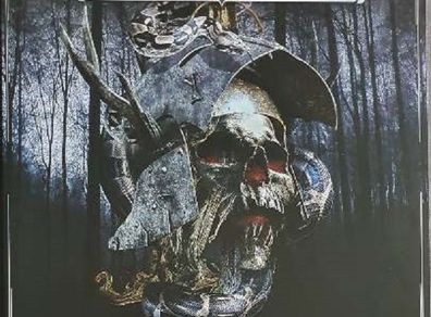Kingdom Of Sorrow Behind The Blackest Tears LP Metal Doom Sludge Stoner