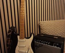 Fender Stratocaster 2009 MIM Bundle