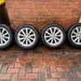 Alloys VW Golf Highline model 205/55/16 5x112 Image 3