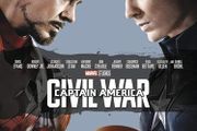 Captain America - Civil War (Brand New &amp; Sealed) (DVD)