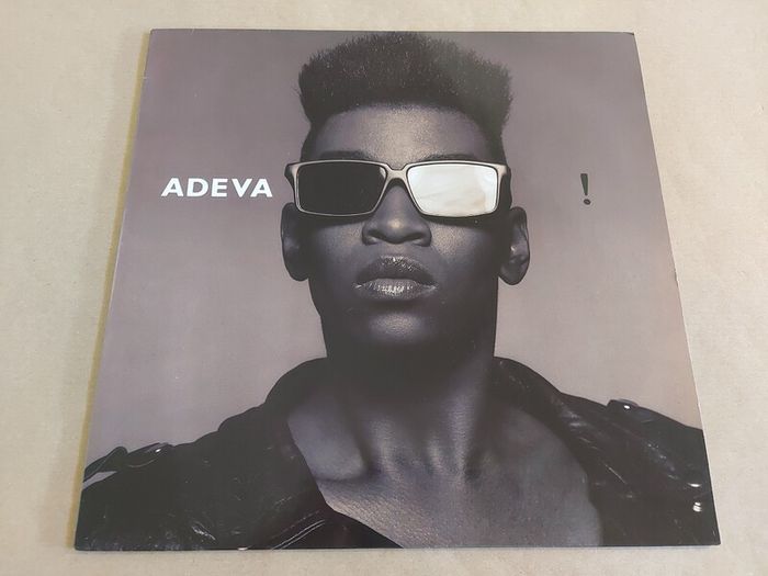 Adeva - Adeva! - Vinyl Record + Hundreds More