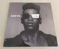 Adeva - Adeva! - Vinyl Record + Hundreds More