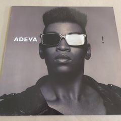 Adeva - Adeva! - Vinyl Record + Hundreds More