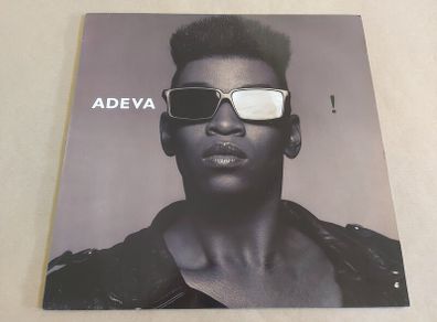 Adeva - Adeva! - Vinyl Record + Hundreds More