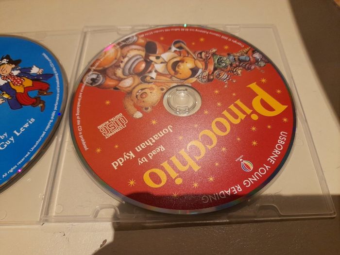 Children's cd x2