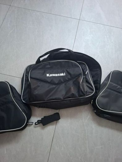 Kawasaki Luggage Inner Bags