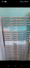 heated radiator