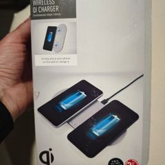 Silvercrest Wireless Charger SilverCrest UV Sanitiser Wireless Charger