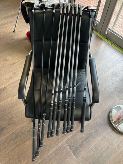 Spalding Golf Set Brand New