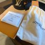 LV Initials 30MM Reversible Belt size 75 Image 2