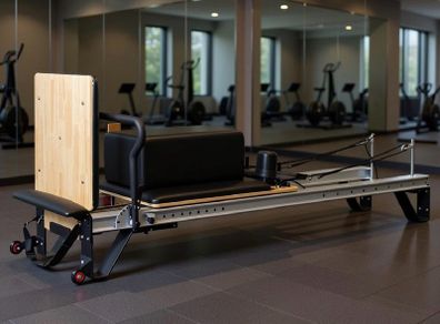 Commercial Pilates Reformer Machines (new in box)
