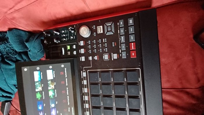 Akai Mpc X