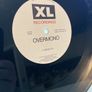 Overmono - Pieces of 8 / Echo Rush 12" Vinyl - 2021 XL Recordings Image 3