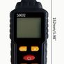 EMF & RF Detector - Electromagnetic Field, Radiation Dosimeter with Alarm, Temperature Measurement - Battery Powered, High Precision, new, unopened. Image 2