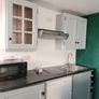 Spacious 32ft by 10 ft modular, anti vandal, steel Cabin Image 7