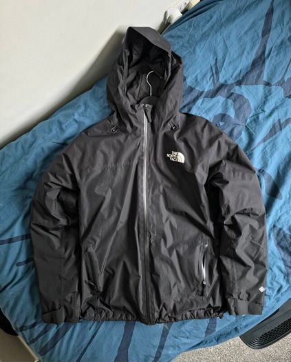 Goretex North Face Triclimate 2-In-1 Jacket