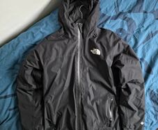 Goretex North Face Triclimate 2-In-1 Jacket