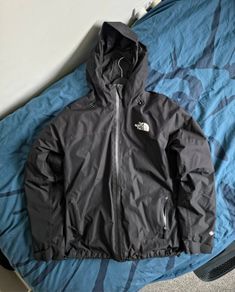 Goretex North Face Triclimate 2-In-1 Jacket