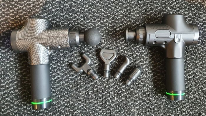 Massage Gun Physiotherapy Massager