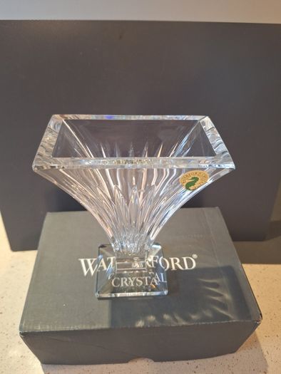 Waterford Crystal Clarion Vase