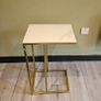 Slim Console and matching side table Image 4